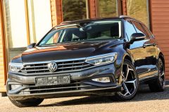 - Pārdots VW Passat Highline 2.0Tdi -150zs Automāts — papildu attēls