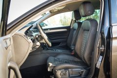 - Pārdots VW Passat Highline 2.0Tdi -150zs Automāts — papildu attēls