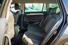 - Pārdots VW Passat Highline 2.0Tdi -150zs Automāts — papildu attēls