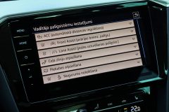 - Pārdots VW Passat Highline 2.0Tdi -150zs Automāts — papildu attēls