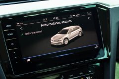 - Pārdots VW Passat Highline 2.0Tdi -150zs Automāts — papildu attēls