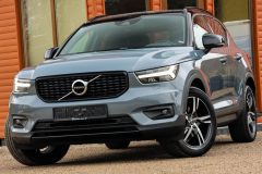 Volvo XC40 T5-250zs AWD — papildu attēls