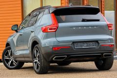 Volvo XC40 T5-250zs AWD — papildu attēls