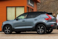 Volvo XC40 T5-250zs AWD — papildu attēls