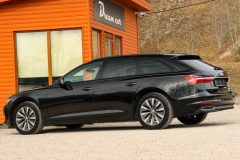 Audi A6 Business Edition  2.0Tdi     — papildu attēls