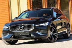 Volvo V60 Inscription  2.0T4 -190zs   Benzīns   Automāts — papildu attēls