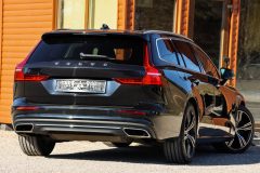 Volvo V60 Inscription  2.0T4 -190zs   Benzīns   Automāts — papildu attēls