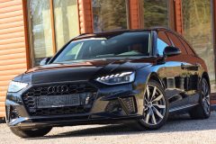 - Pārdots Audi A4 S-line Black Edition  2.0Tfsi -204zs    — papildu attēls