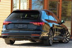 - Pārdots Audi A4 S-line Black Edition  2.0Tfsi -204zs    — papildu attēls