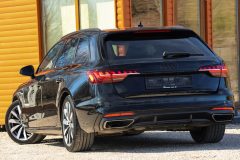 - Pārdots Audi A4 S-line Black Edition  2.0Tfsi -204zs    — papildu attēls