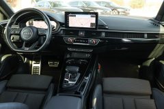 - Pārdots Audi A4 S-line Black Edition  2.0Tfsi -204zs    — papildu attēls