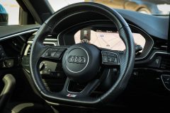 - Pārdots Audi A4 S-line Black Edition  2.0Tfsi -204zs    — papildu attēls