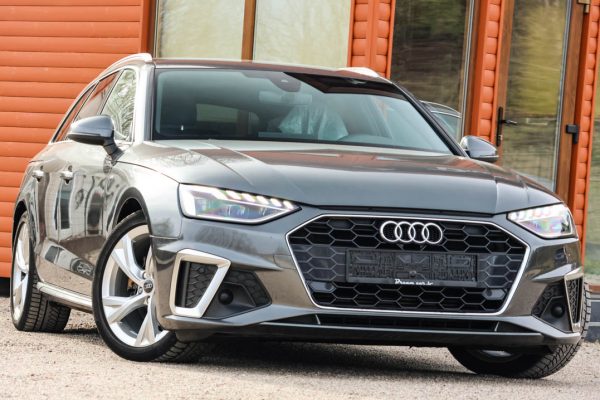 Audi A4 S-line Sportpaket Plus 2.0Tfsi    