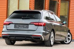 Audi A4 S-line Sportpaket Plus 2.0Tfsi     — papildu attēls