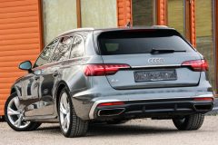 Audi A4 S-line Sportpaket Plus 2.0Tfsi     — papildu attēls