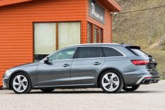 Audi A4 S-line Sportpaket Plus 2.0Tfsi     — papildu attēls