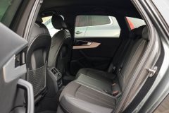 Audi A4 S-line Sportpaket Plus 2.0Tfsi     — papildu attēls