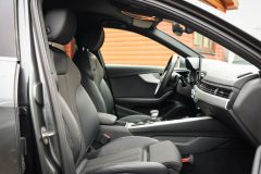 Audi A4 S-line Sportpaket Plus 2.0Tfsi     — papildu attēls