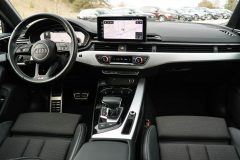 Audi A4 S-line Sportpaket Plus 2.0Tfsi     — papildu attēls