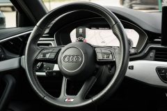 Audi A4 S-line Sportpaket Plus 2.0Tfsi     — papildu attēls