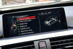 BMW 320i Gran Turismo M-Sportspaket - 184 Zs. — papildu attēls