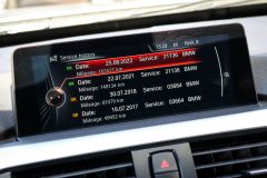 BMW 320i Gran Turismo M-Sportspaket - 184 Zs. — papildu attēls