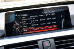 BMW 320i Gran Turismo M-Sportspaket - 184 Zs. — papildu attēls