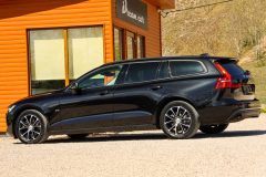 Volvo V60 Momentum Advantage 2.0B3- 163zs    Benzīns — papildu attēls
