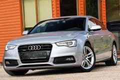 Audi A5 Quattro S-line Sportpaket  Plus 2.0Tfsi - 225zs    Benzīns — papildu attēls
