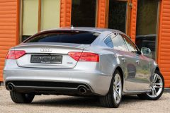 Audi A5 Quattro S-line Sportpaket  Plus 2.0Tfsi - 225zs    Benzīns — papildu attēls
