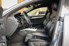 Audi A5 Quattro S-line Sportpaket  Plus 2.0Tfsi - 225zs    Benzīns — papildu attēls