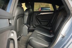 Audi A5 Quattro S-line Sportpaket  Plus 2.0Tfsi - 225zs    Benzīns — papildu attēls