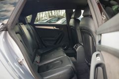 Audi A5 Quattro S-line Sportpaket  Plus 2.0Tfsi - 225zs    Benzīns — papildu attēls
