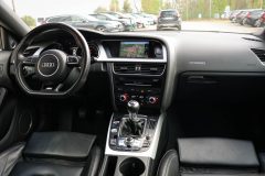 Audi A5 Quattro S-line Sportpaket  Plus 2.0Tfsi - 225zs    Benzīns — papildu attēls
