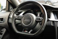 Audi A5 Quattro S-line Sportpaket  Plus 2.0Tfsi - 225zs    Benzīns — papildu attēls