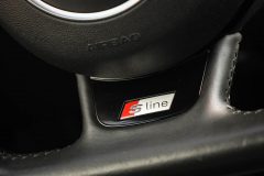 Audi A5 Quattro S-line Sportpaket  Plus 2.0Tfsi - 225zs    Benzīns — papildu attēls