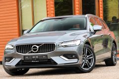 Volvo V60 Inscription 2.0B3- 163zs   Benzīns — papildu attēls