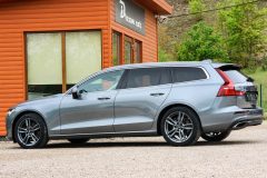 Volvo V60 Inscription 2.0B3- 163zs   Benzīns — papildu attēls