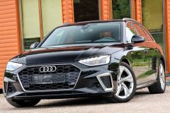 Audi A4 S-Line Sportpaket Plus 2.0 Tfsi  — papildu attēls
