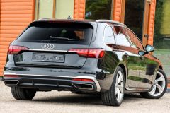 Audi A4 S-Line Sportpaket Plus 2.0 Tfsi  — papildu attēls