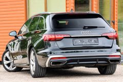 Audi A4 S-Line Sportpaket Plus 2.0 Tfsi  — papildu attēls