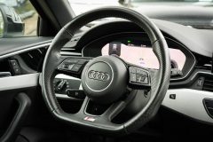 Audi A4 S-Line Sportpaket Plus 2.0 Tfsi  — papildu attēls