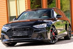 Audi A4 S-line Black Edition  2.0Tfsi    Benzīns — papildu attēls