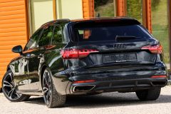 Audi A4 S-line Black Edition  2.0Tfsi    Benzīns — papildu attēls