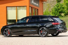 Audi A4 S-line Black Edition  2.0Tfsi    Benzīns — papildu attēls