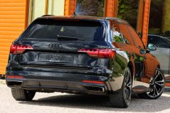 Audi A4 S-line Black Edition  2.0Tfsi    Benzīns — papildu attēls