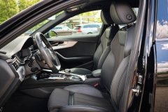 Audi A4 S-line Black Edition  2.0Tfsi    Benzīns — papildu attēls