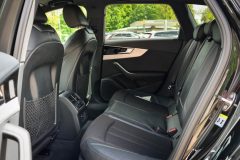 Audi A4 S-line Black Edition  2.0Tfsi    Benzīns — papildu attēls