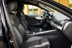 Audi A4 S-line Black Edition  2.0Tfsi    Benzīns — papildu attēls