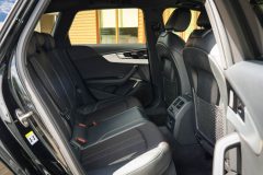 Audi A4 S-line Black Edition  2.0Tfsi    Benzīns — papildu attēls